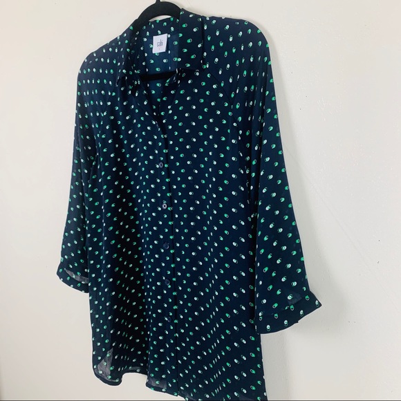 CAbi 5019 bellísima collection Martini top - Picture 3 of 6